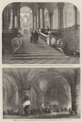 Ausstellung der Gesellschaft der Aquarellmaler